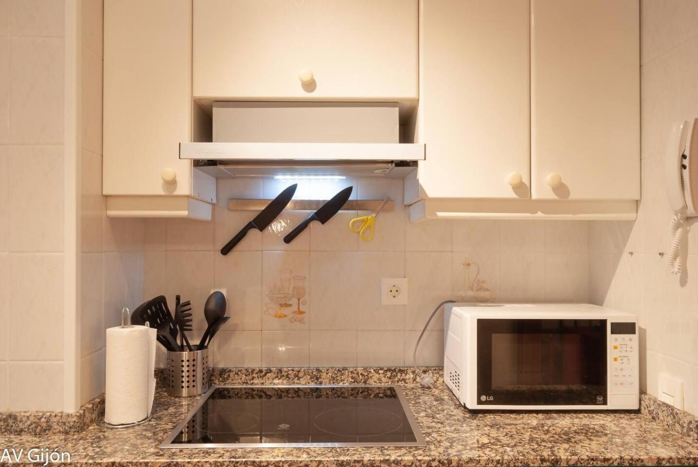 Apartment Av Begona 4 Centro Gijón
